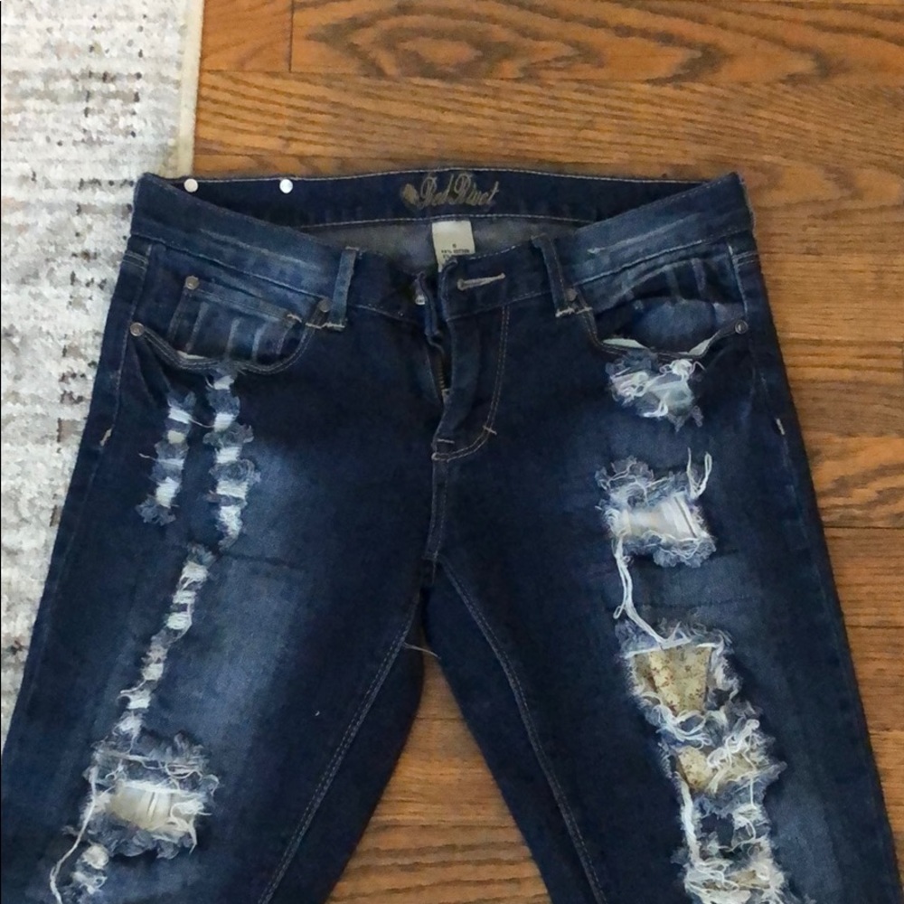 Red River Capris
